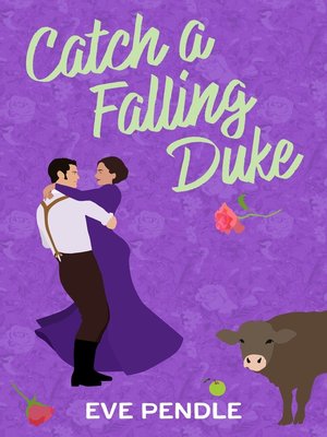Catch a Falling Duke - ebook